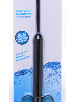 deep shot lubricant launcher black