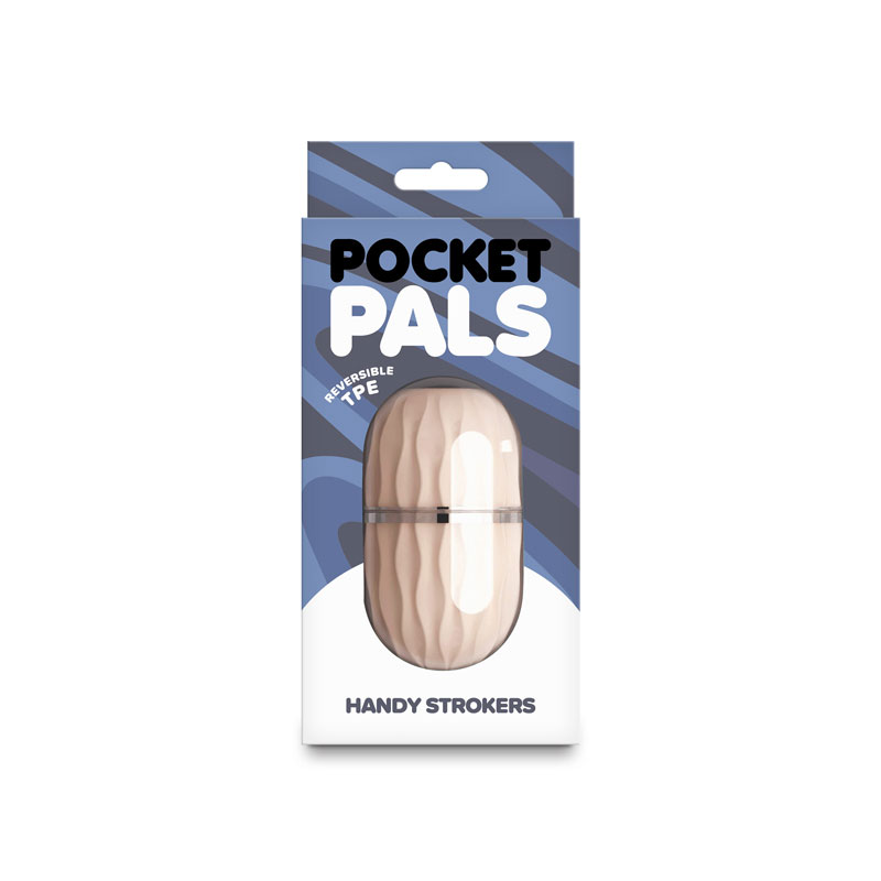 pocket pals lexi white