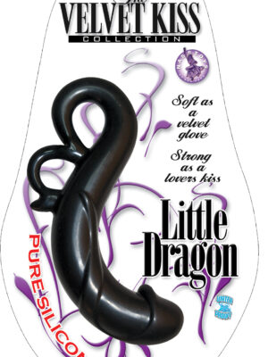 the velvet kiss collection little dragon black