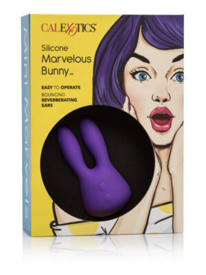 mini marvels silicone marvelous bunny