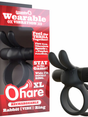 rechargeable ohare xl black