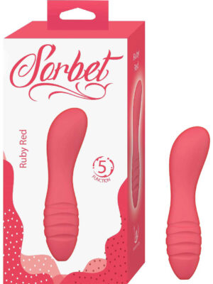 sorbet ruby red