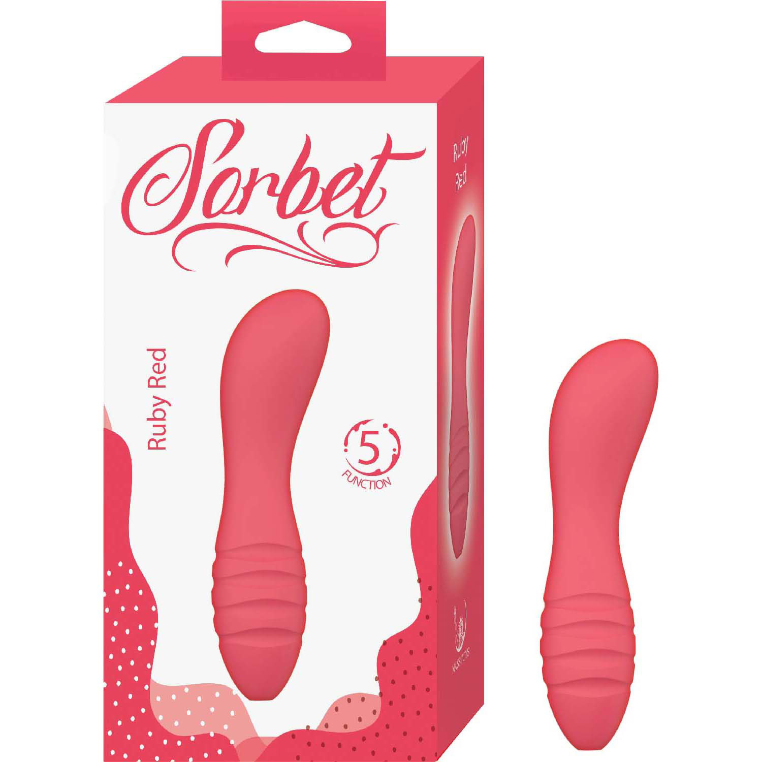 sorbet ruby red