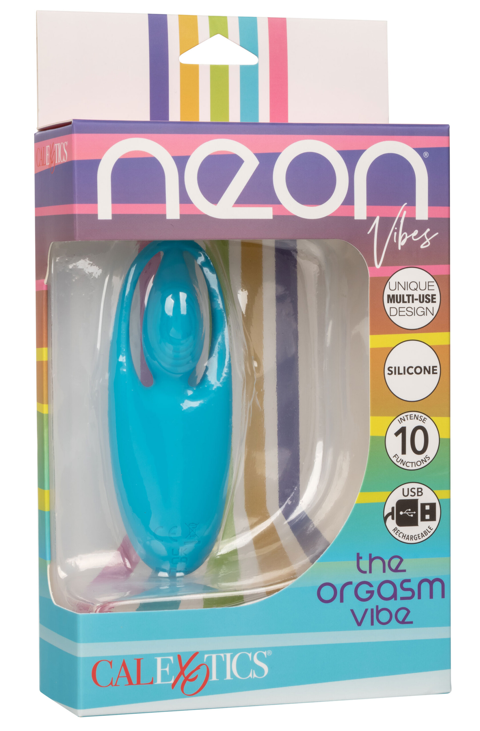 neon vibes the orgasm vibe blue