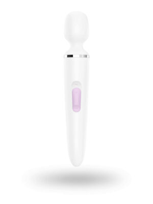 wand er woman white/chrome