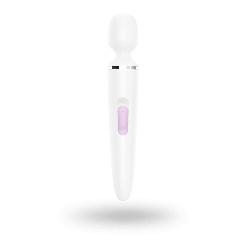 wand er woman white/chrome