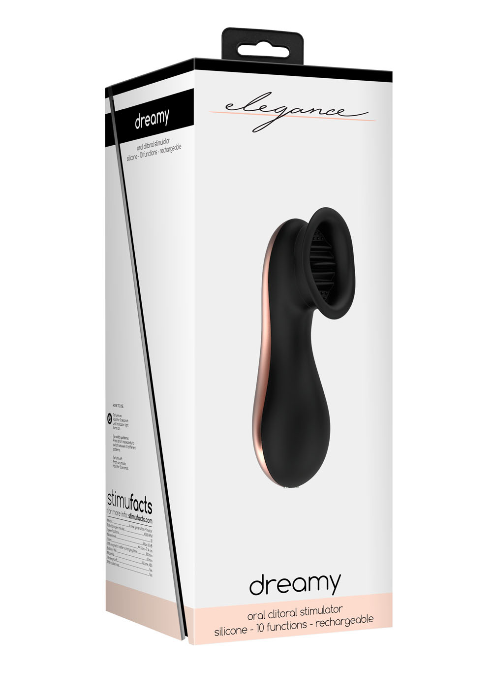 oral clitoral stimulator dreamy black oral clitoral stimulator dreamy black