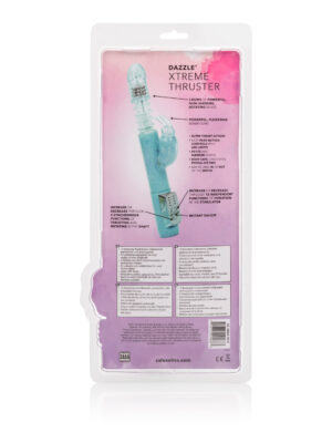 dazzle xtreme thruster