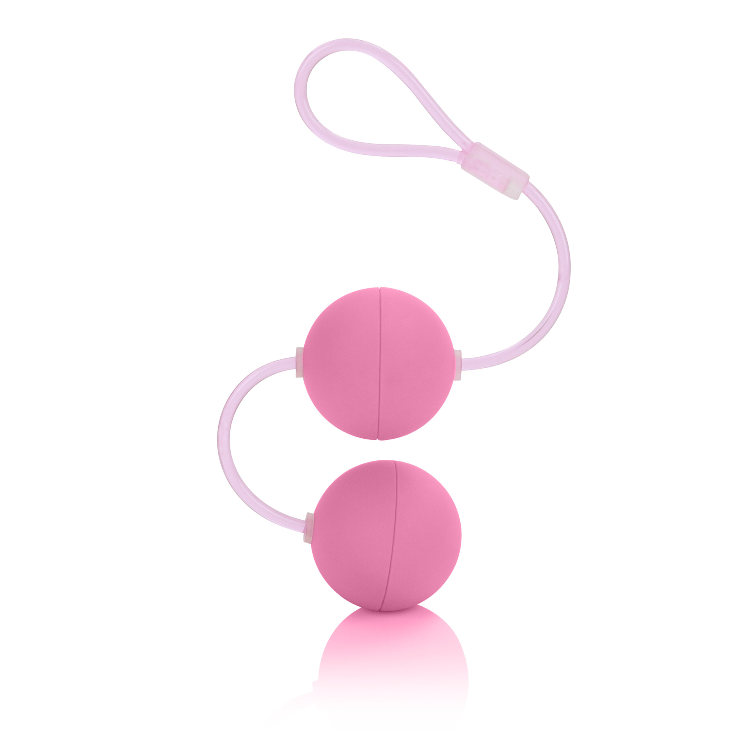 first time love balls duo lovers pink