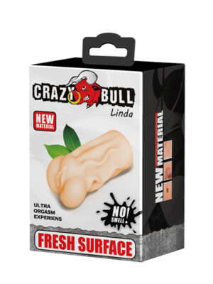 crazy bull masturbator sleeve linda