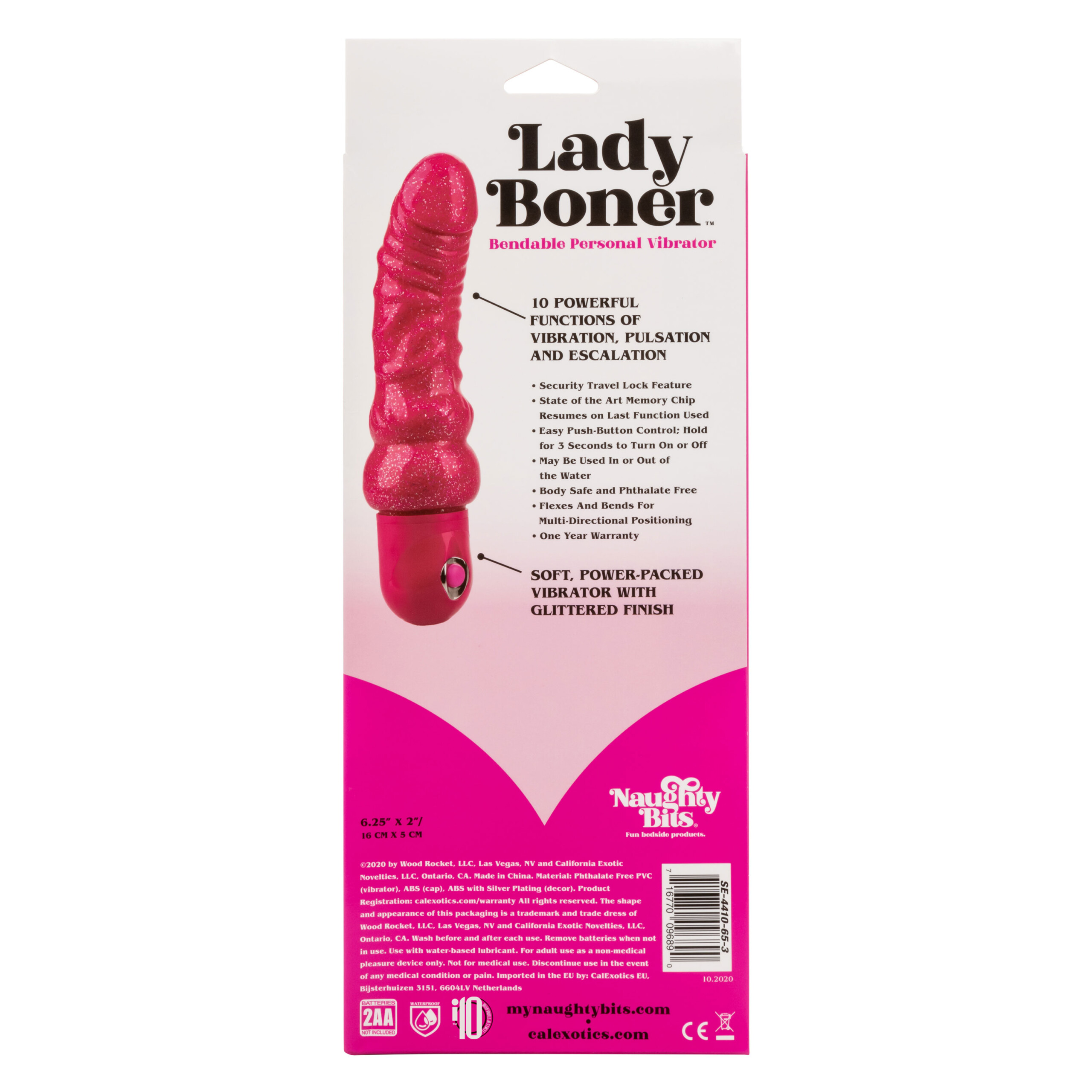 naughty bits lady boner bendable personal vibrator naughty bits lady boner bendable personal vibrator
