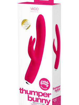 thumper bunny pretty in pink