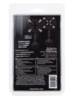 nipple grips power grip 4 point weighted nipple press