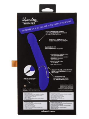 shameless slim thumper