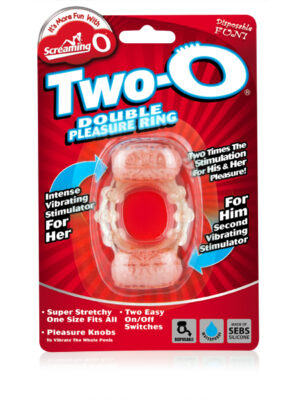 two o each