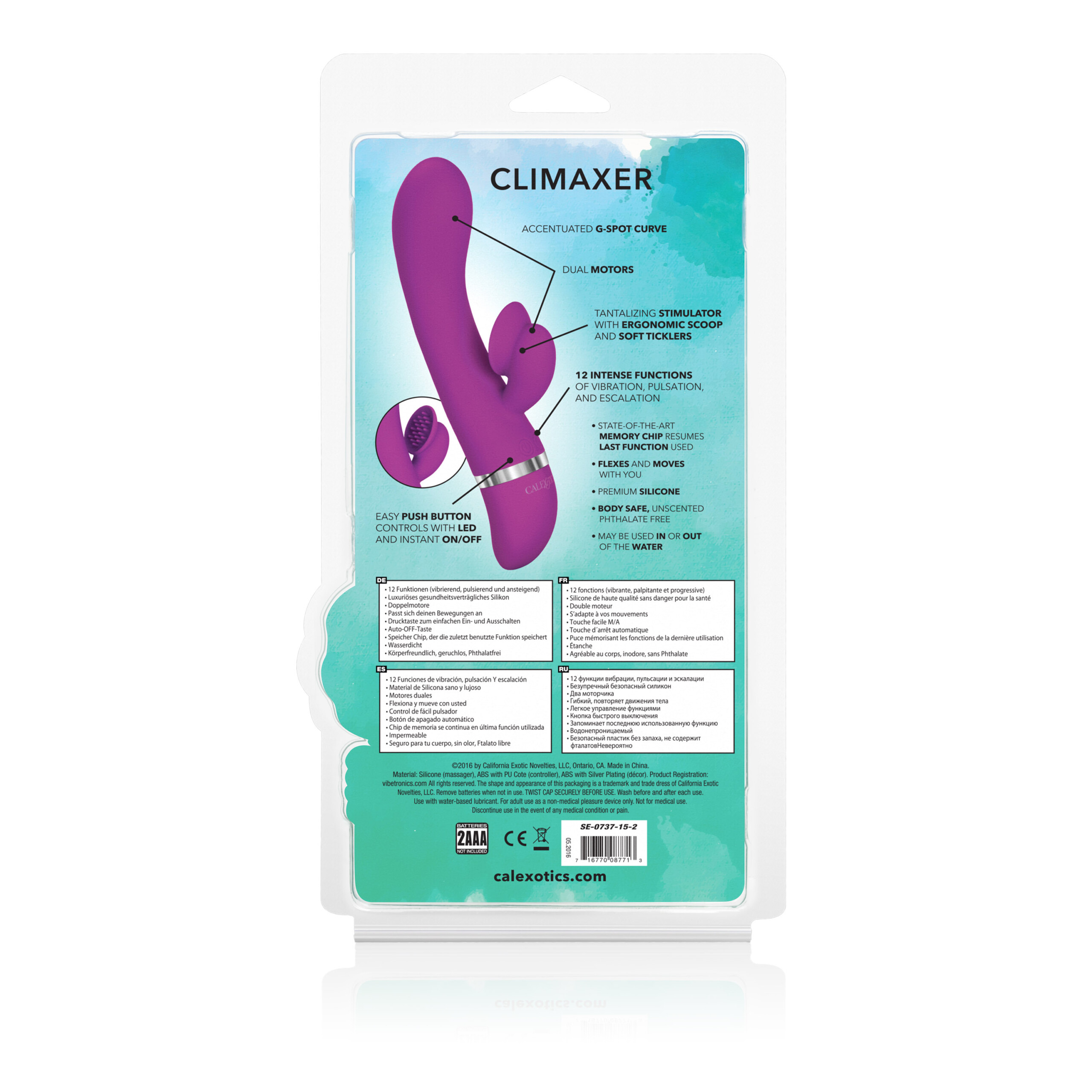 foreplay frenzy climaxer