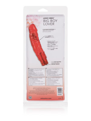 love vibes big boy lover