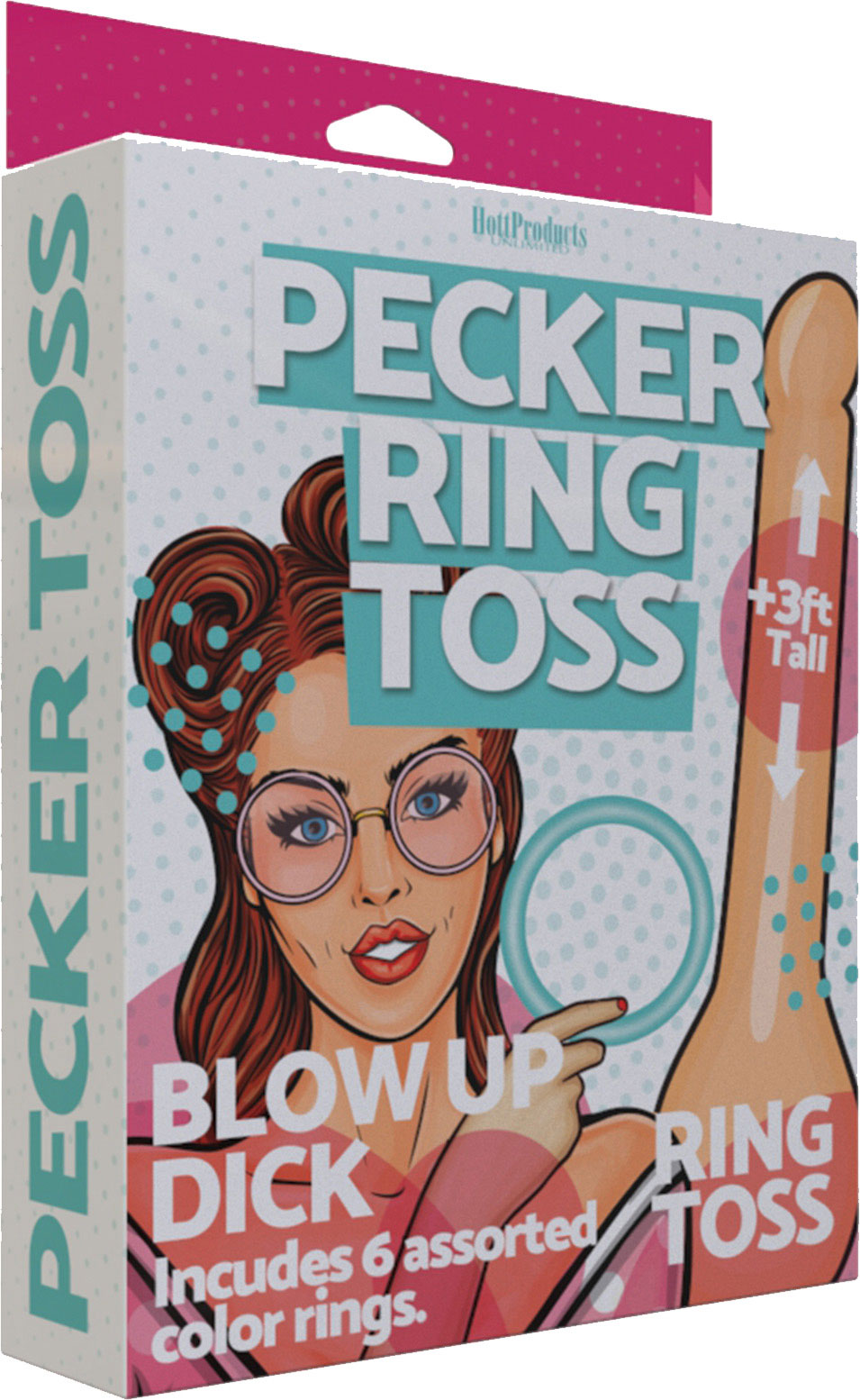 inflatable pecker ring toss inflatable pecker ring toss