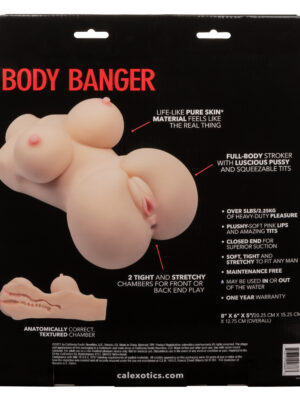 stroke it body banger ivory