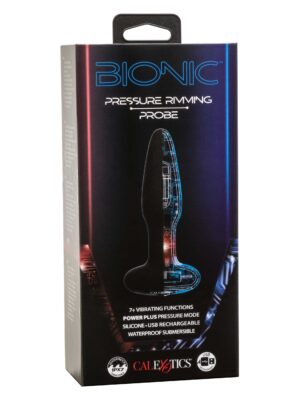 bionic pressure rimming probe black