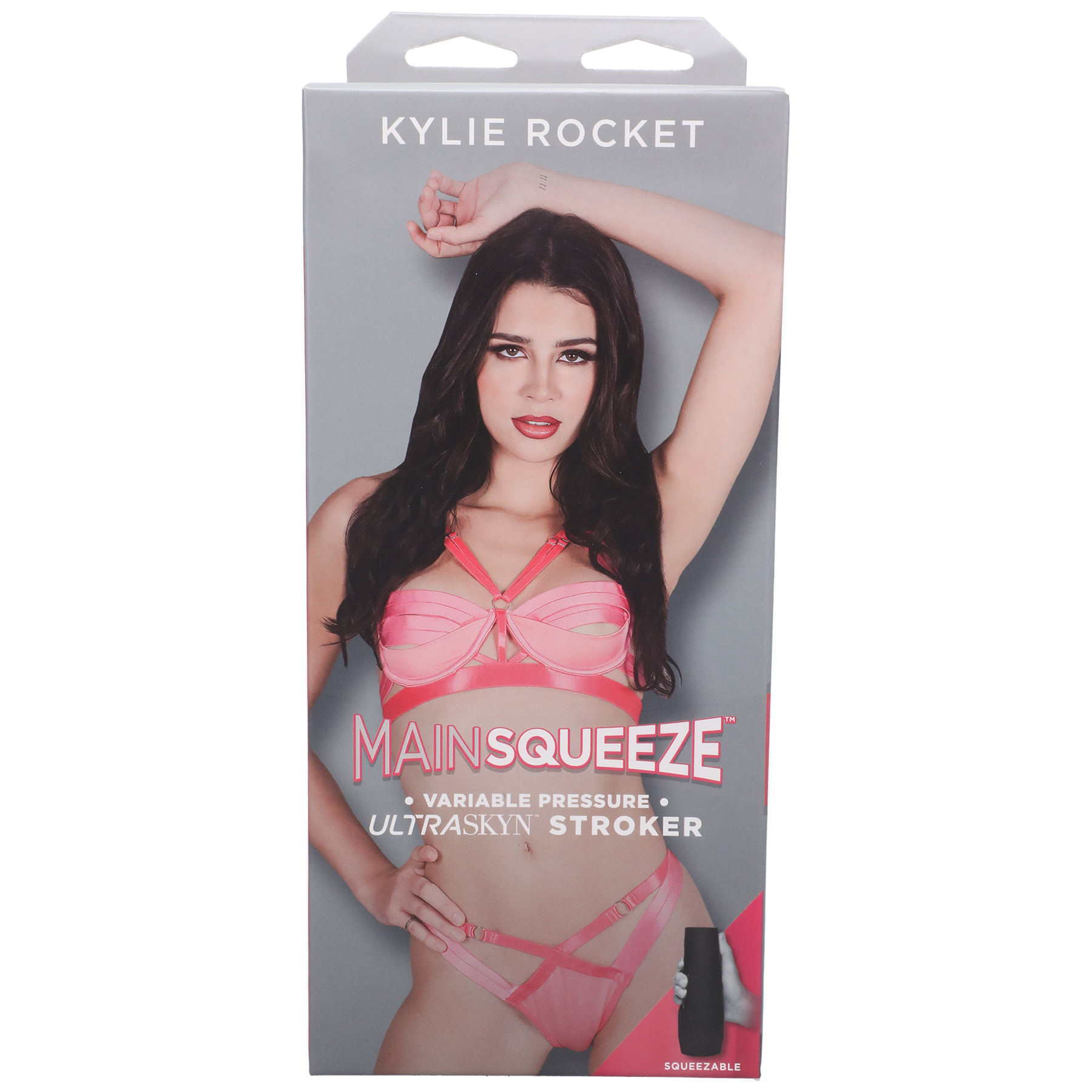 main squeeze kylie rocket ultraskyn stroker pussy vanilla