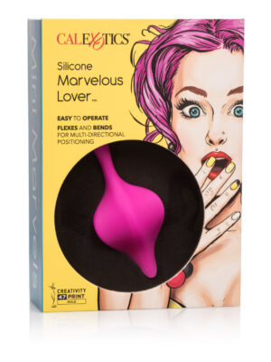 mini marvels silicone marvelous lover