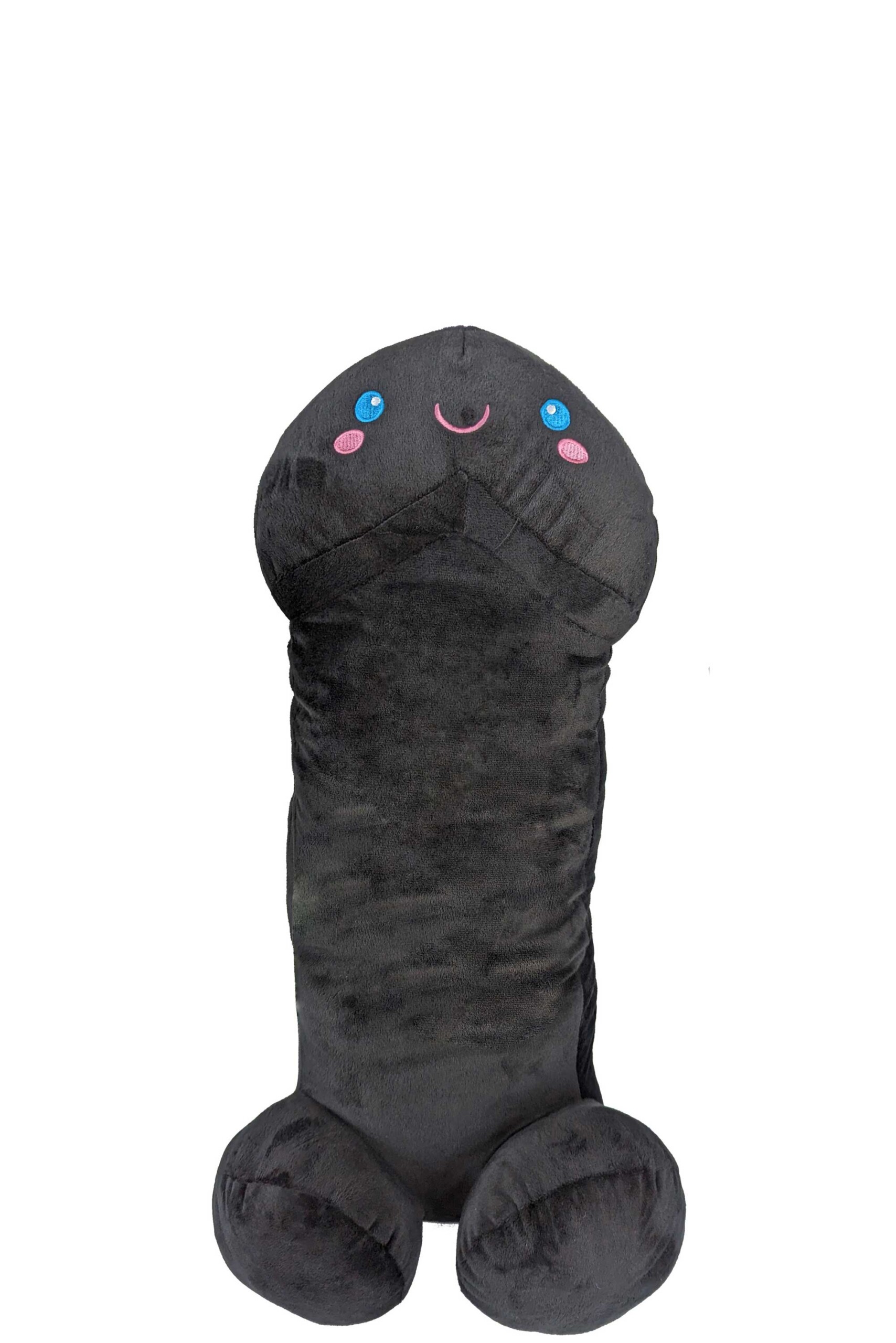 penis plushies medium black penis plushies medium black