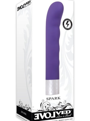 evolved spark g spot vibe evolved spark g spot vibe