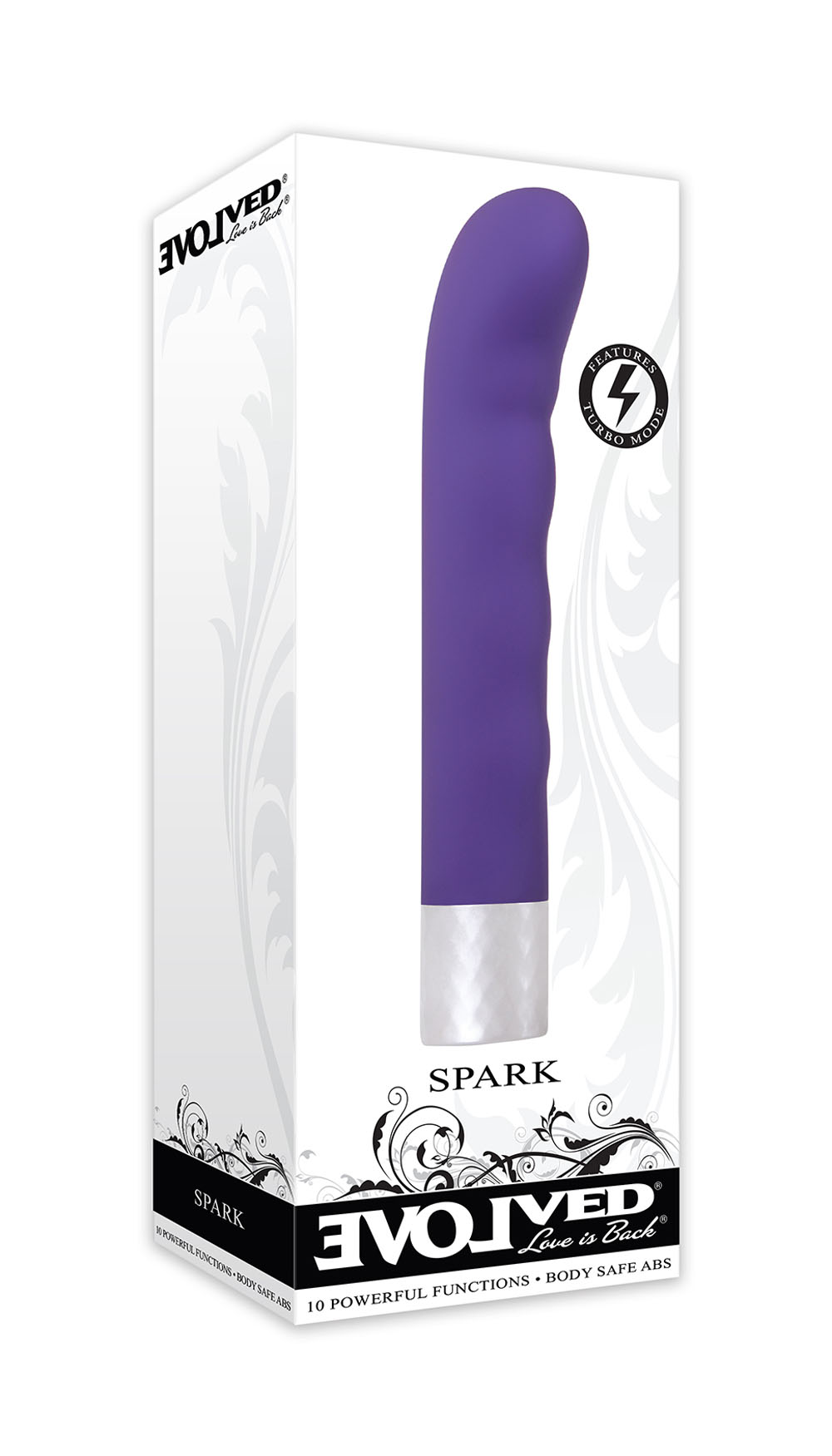 evolved spark g spot vibe