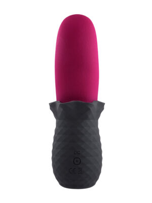 tongue teaser pink/black tongue teaser pink/black