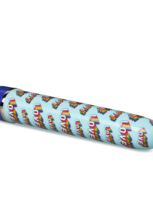 the collection love vibe blue the collection love vibe blue