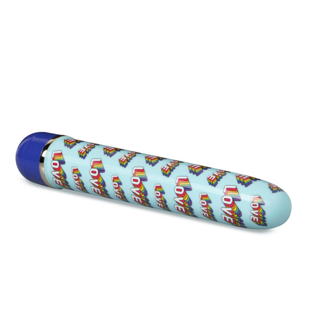 the collection love vibe blue