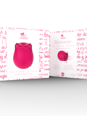 love language la petite rose ultra red