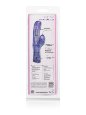 first time dual exciter purple first time dual exciter purple