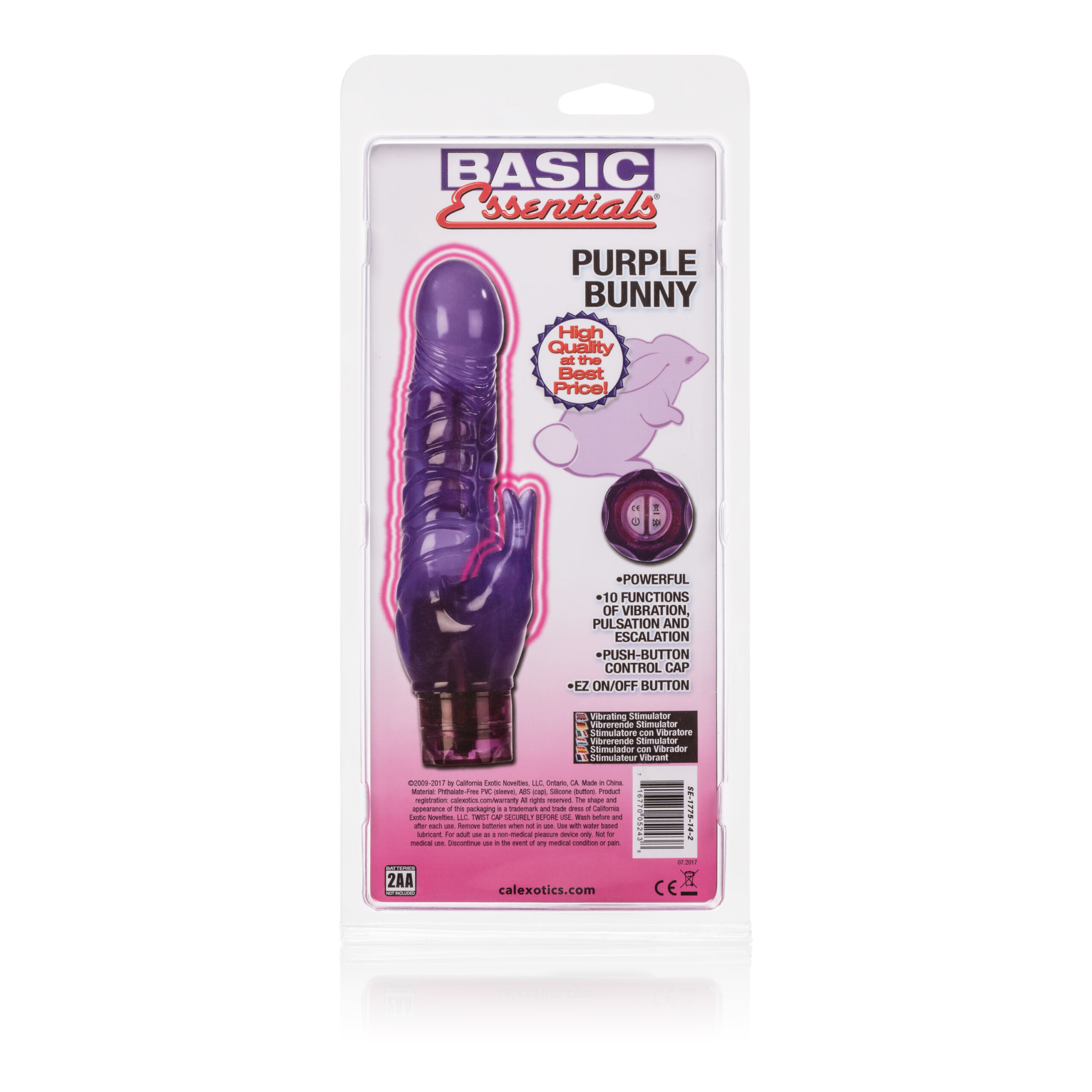 basic essentials bunny purple basic essentials bunny purple