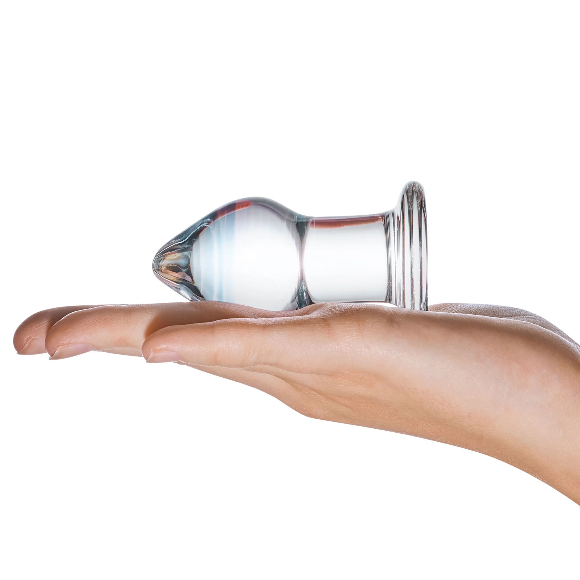 amethyst rain butt plug