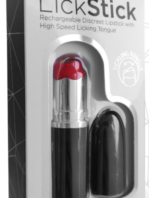 lickstick multi speed tongue vibrator