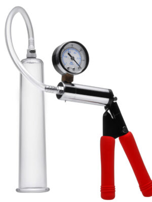 deluxe hand pump kit with 2 inch cylinder