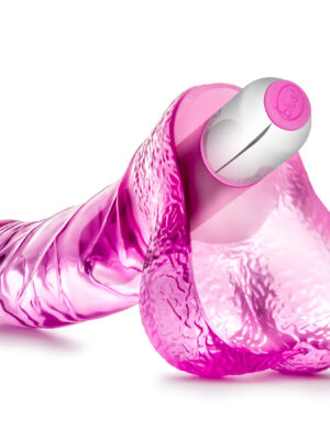 naturally yours vibrating ding dong pink naturally yours vibrating ding dong pink