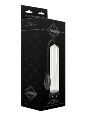 classic xl extender pump black classic xl extender pump black