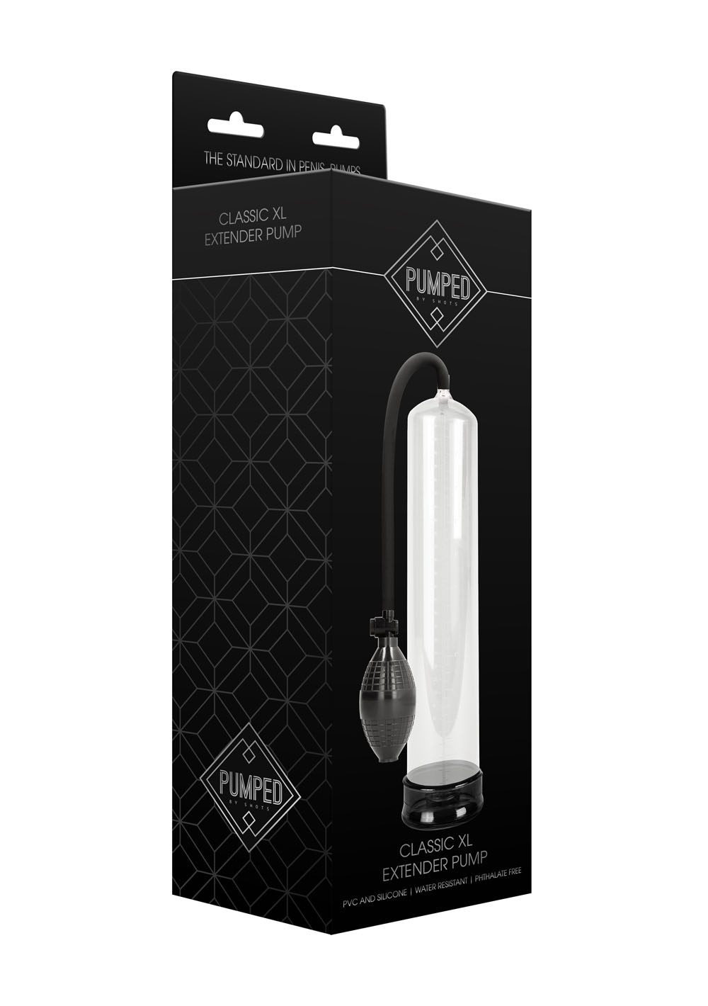 classic xl extender pump black classic xl extender pump black