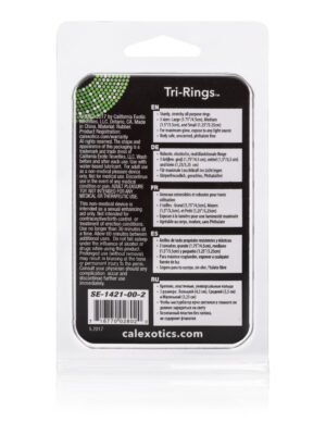 tri rings glow in the dark tri rings glow in the dark