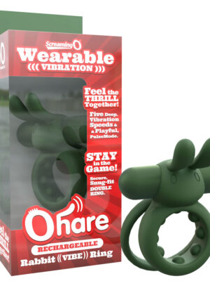 rechargeable ohare green rechargeable ohare green