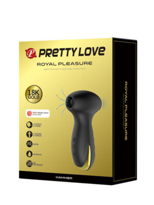 pretty love royal pleasure hammer