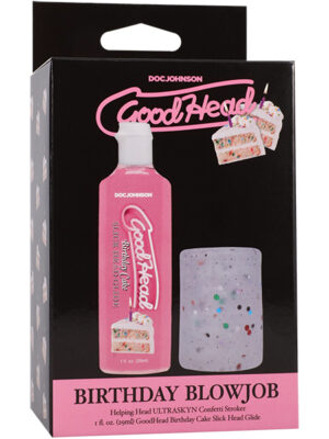 goodhead birthday blowjob kit