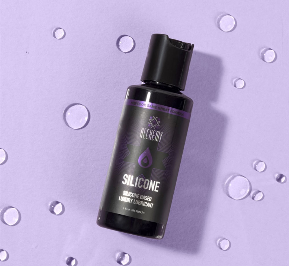 alchemy silicone base lubricant 2 oz alchemy silicone base lubricant 2 oz