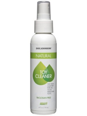 natural toy cleaner spray triclosan free 4 fl. oz./ 118 ml