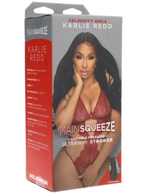 main squeeze celebrity girls karlie redd ultraskyn stroker pussy