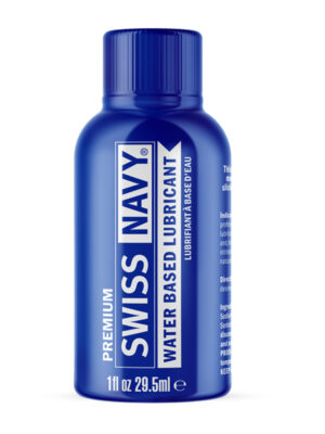 swiss navy water based 1oz