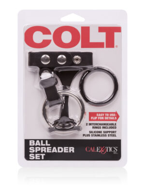 colt ball spreader set